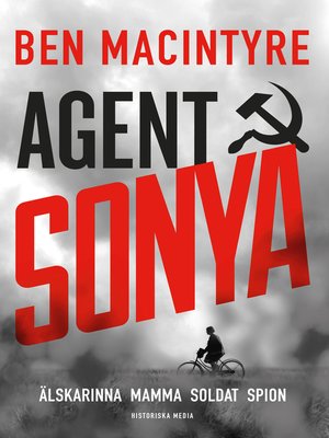 cover image of Agent Sonya